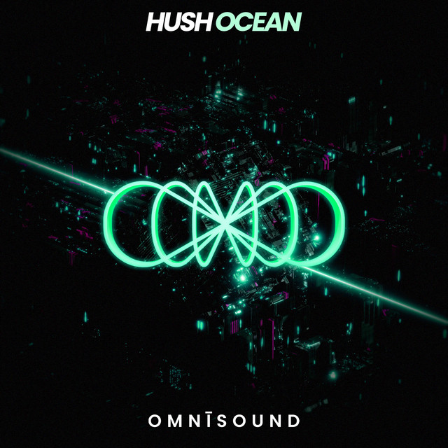 Ocean cover art