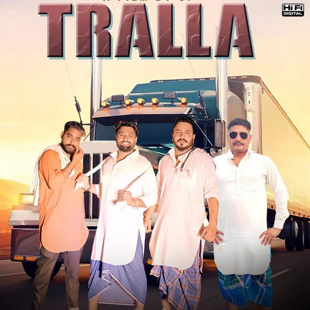 Tralla - Single by Jeet Rajput | Spotify