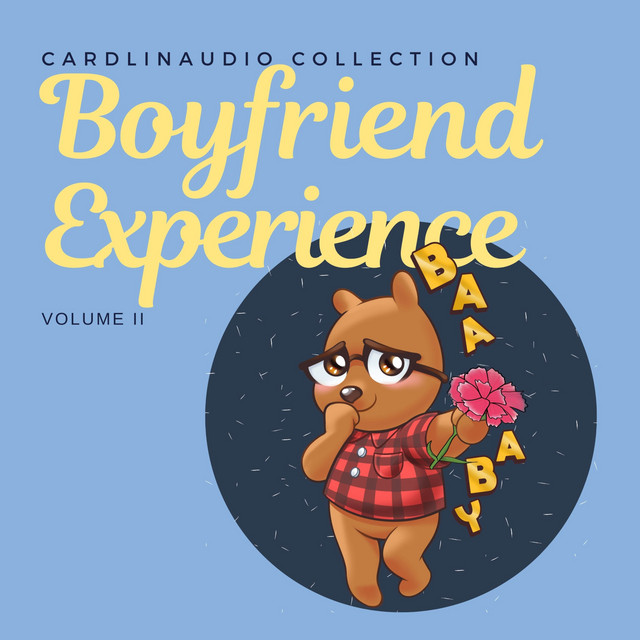 Boyfriend Experience, Vol. 2 cover art