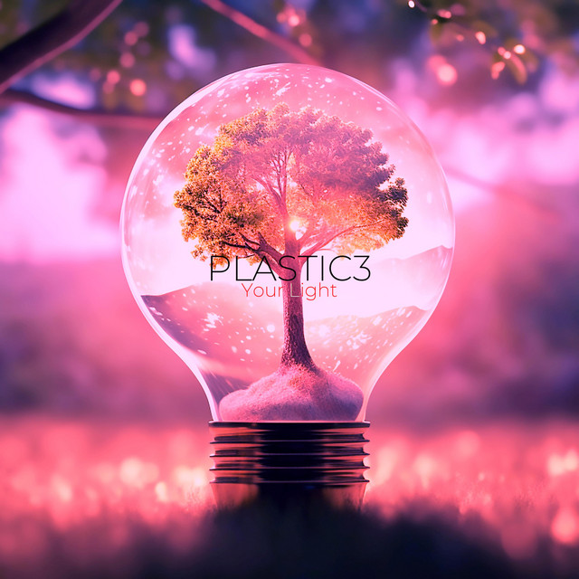 Обкладинка: Your Light — Plastic3