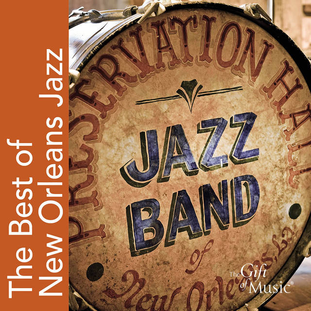 Jazz Band: The Best of New Orleans Jazz cover