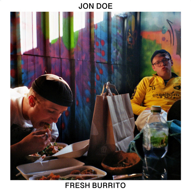Fresh Burrito cover
