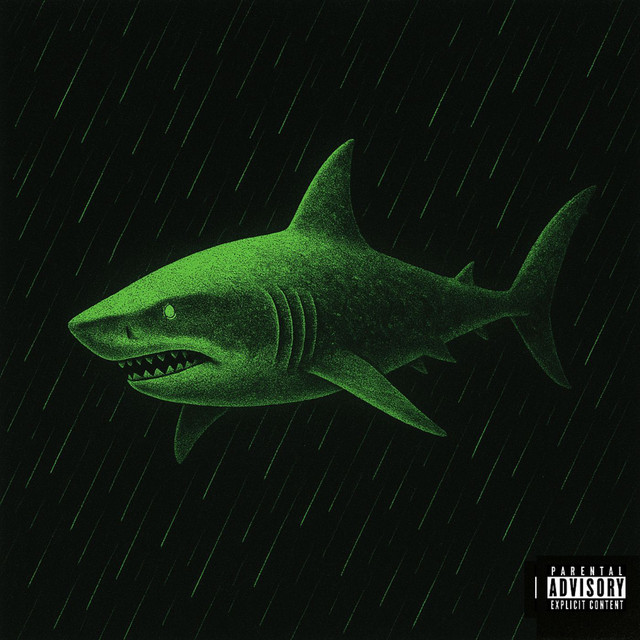 Drenched cover art