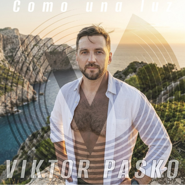 Cover art: Como Una Luz — Viktor Pasko