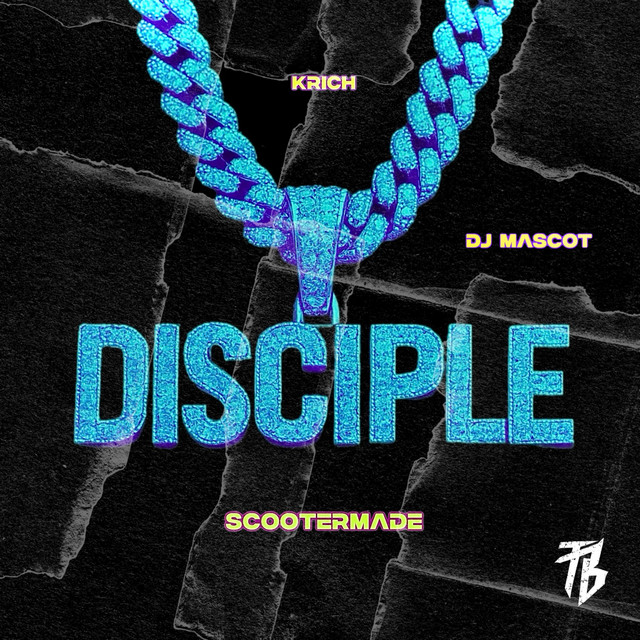 DISCIPLE - EP by Krich | Spotify