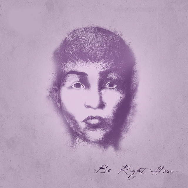 Be Right Here cover art