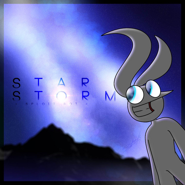 Star Storm cover art