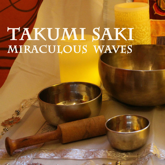 Miraculous Waves cover art