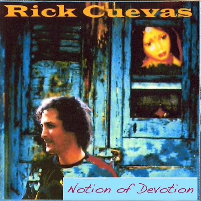 Notion of Devotion cover art