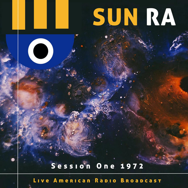 Session One 1972 - Live American Radio Broadcast cover art