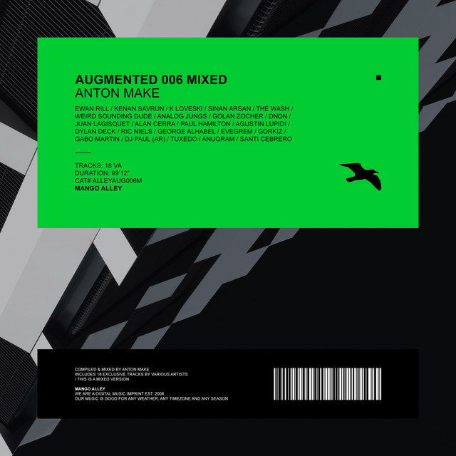 Augmented 006 / Anton MAKe (DJ Mix)