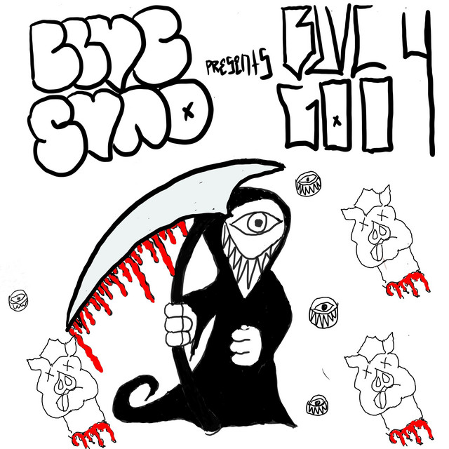BLVC GOD 4 cover art