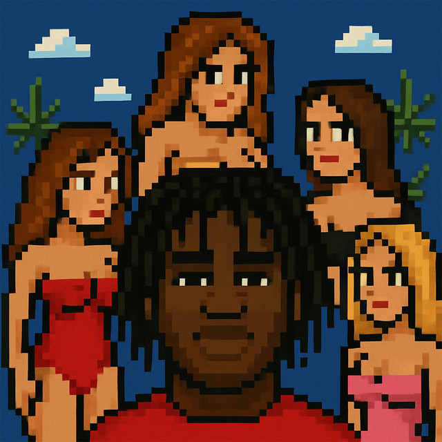 Cover art: LOVE SOSA — sensiixx