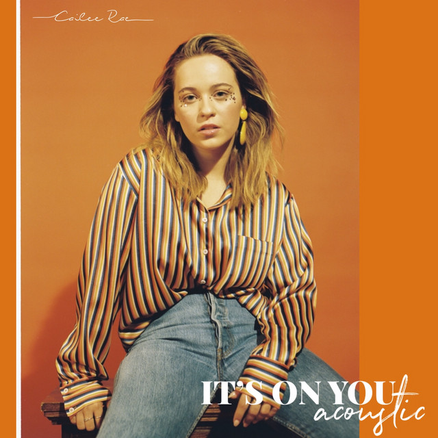 It's on You (Acoustic) cover