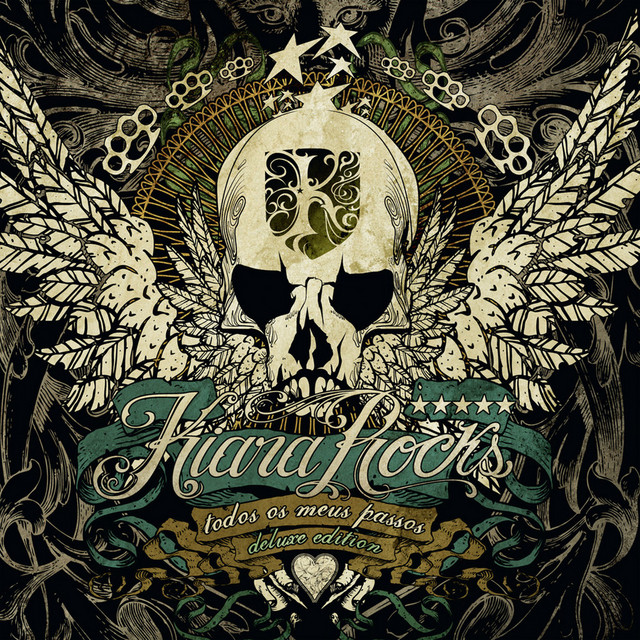 Todos os Meus Passos cover art