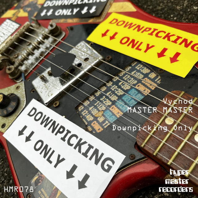 Downpicking Only cover art