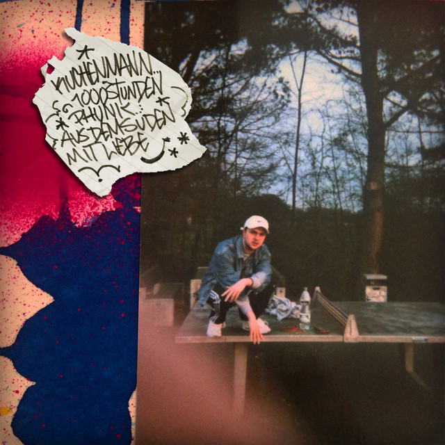 1000 Stunden Phunk: Aus dem Süden mit Liebe cover art
