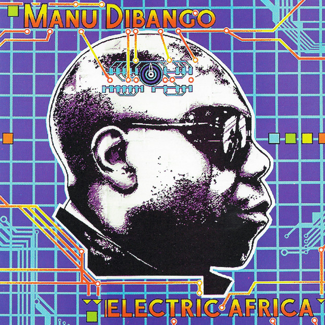 Electric Africa (Remastered) cover art