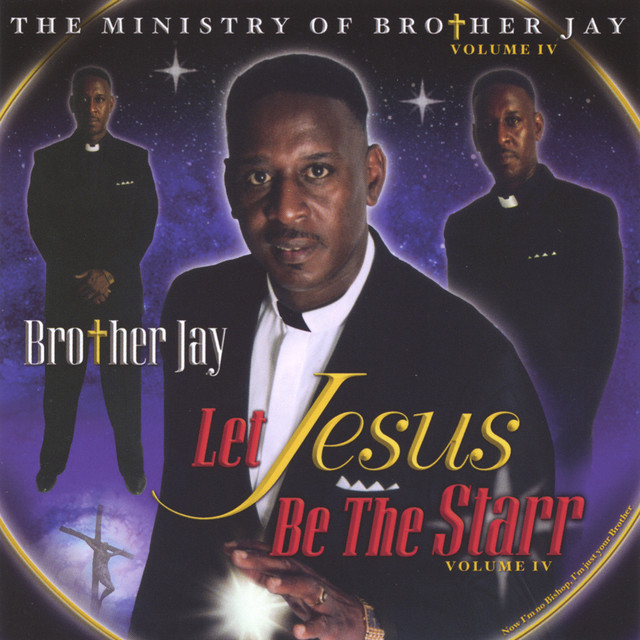 Let Jesus Be The Starr. Vol IV. cover art