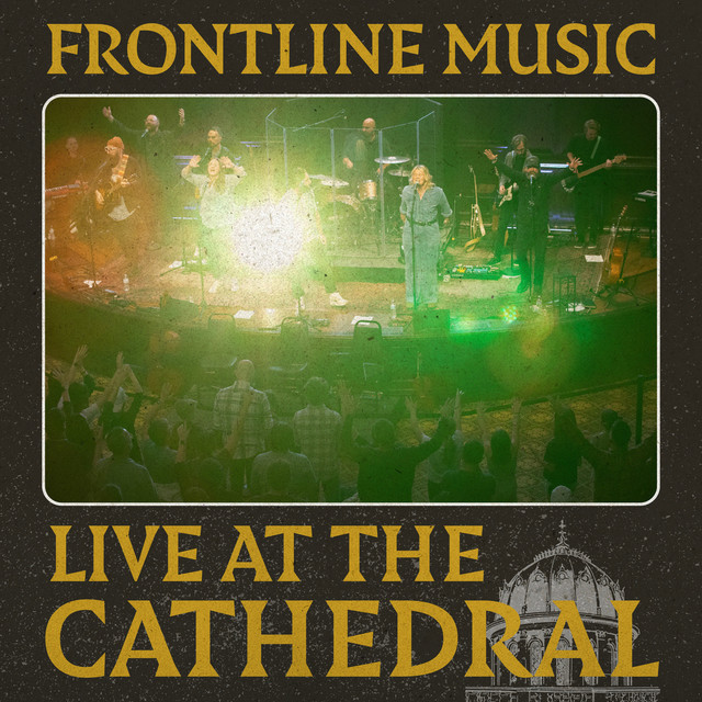 Live at the Cathedral cover art