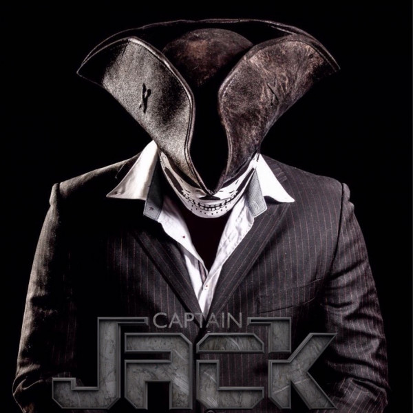 Captain Jack 001 cover art