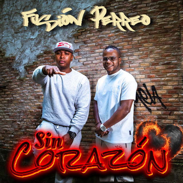 Sin Corazón by Fusion Perreo