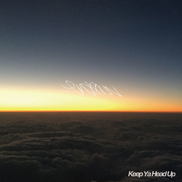 KEEP YA HEAD UP cover art