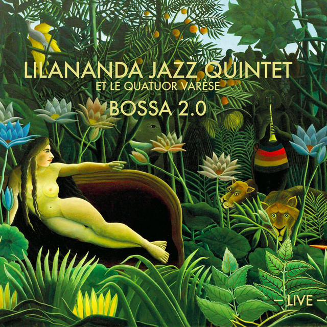 Bossa 2.0 (Live)