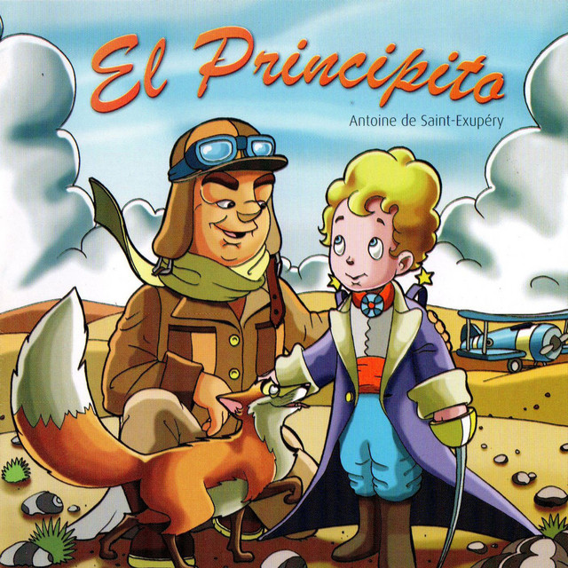 El Principito cover art