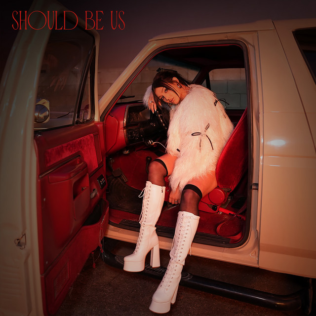 Should Be Us cover art