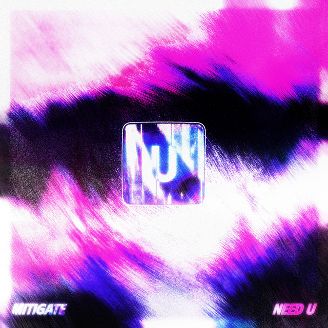 Need U cover art