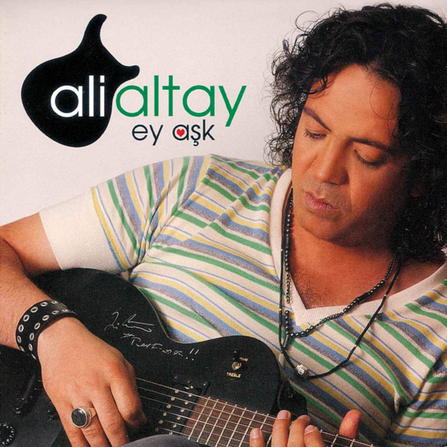 Ey Aşk cover art