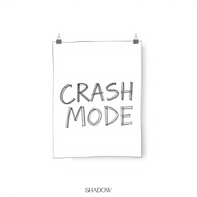 Crash Mode cover art