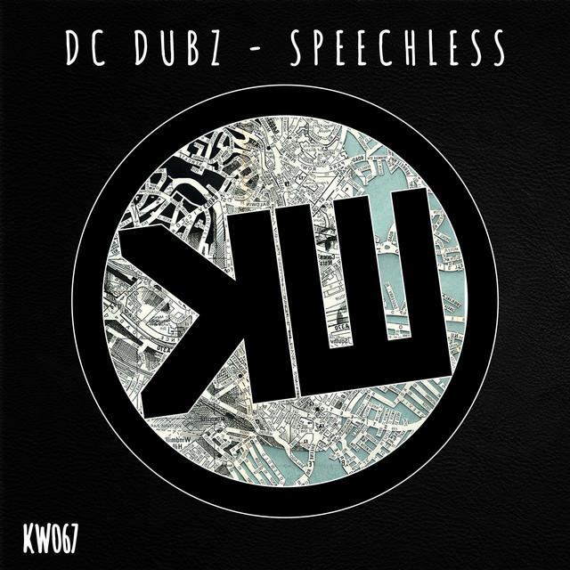 Speechless cover art