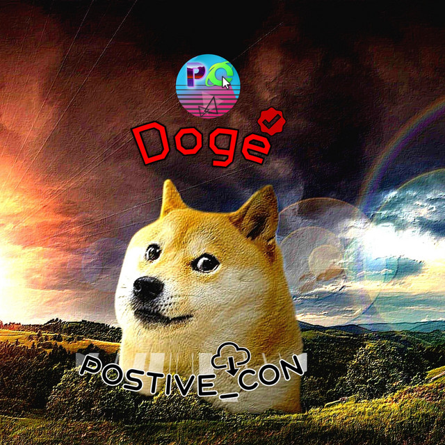 Doge cover art