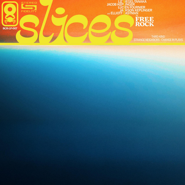 Slices cover art