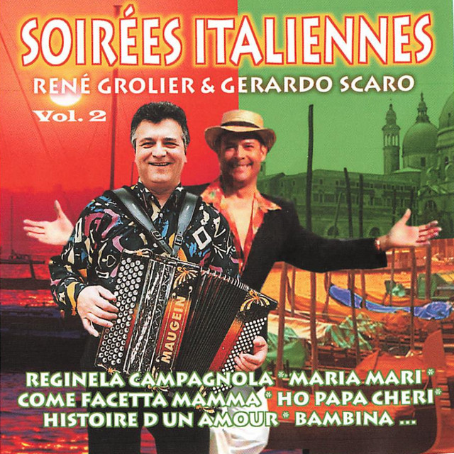 Cover du titre Belle napolitaine