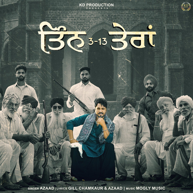 Azaad - 3-13