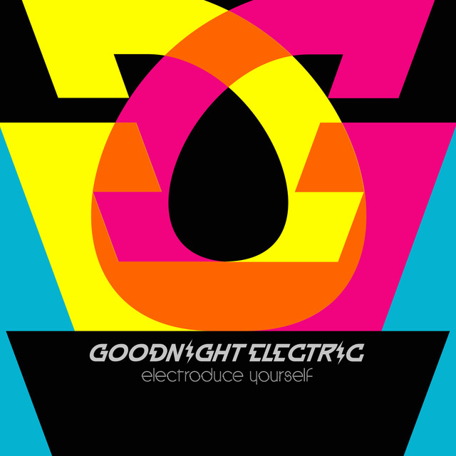 Electroduce Yourself cover art