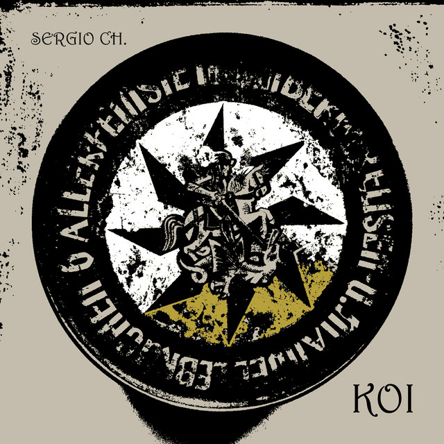 Koi cover art