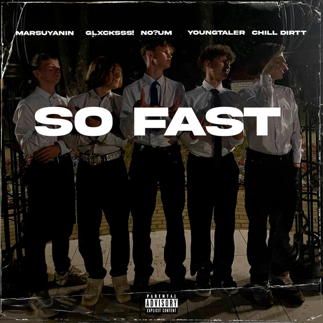 So Fast - Single by no?um | Spotify