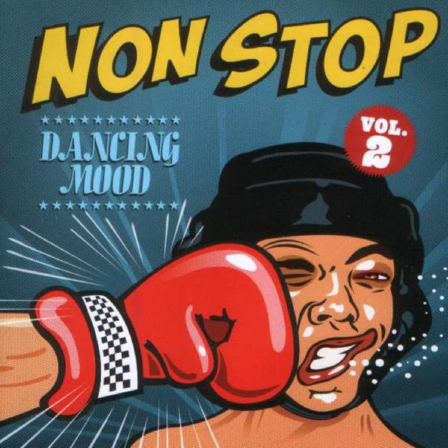 Non Stop, Vol.2 cover art
