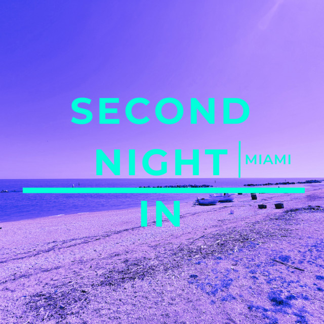 Second Night In Miami cover art