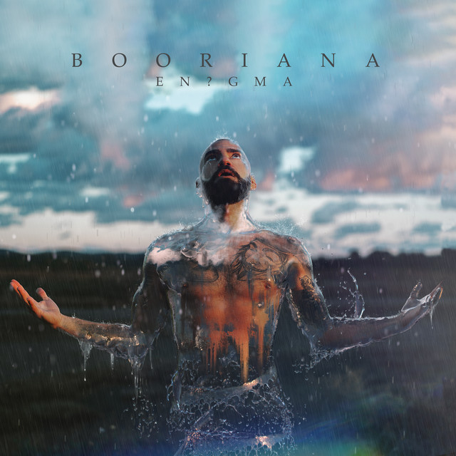 Booriana cover art