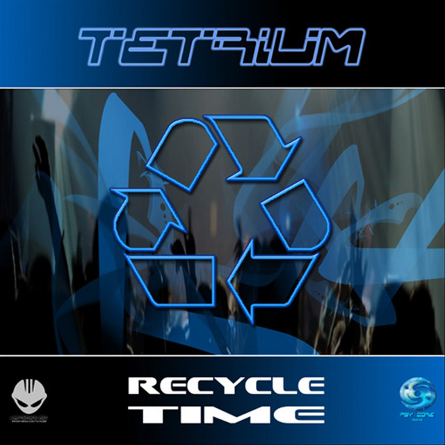Recycle Time cover art