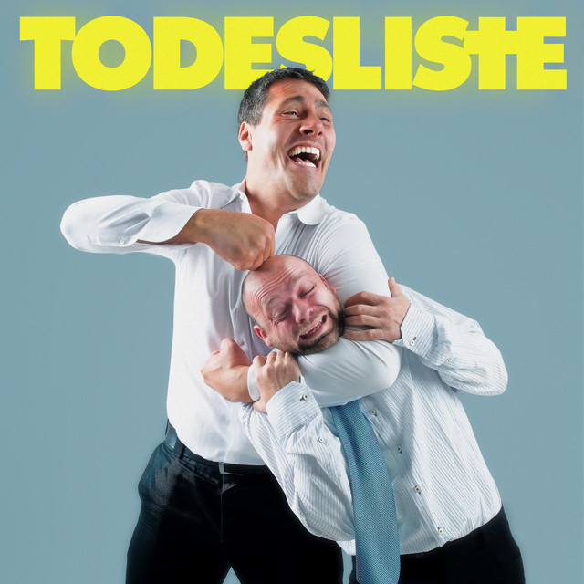 Todesliste cover art