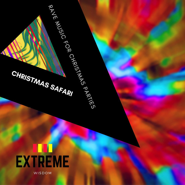 Christmas Safari: Rave Music for Christmas Parties - Compilation by ...