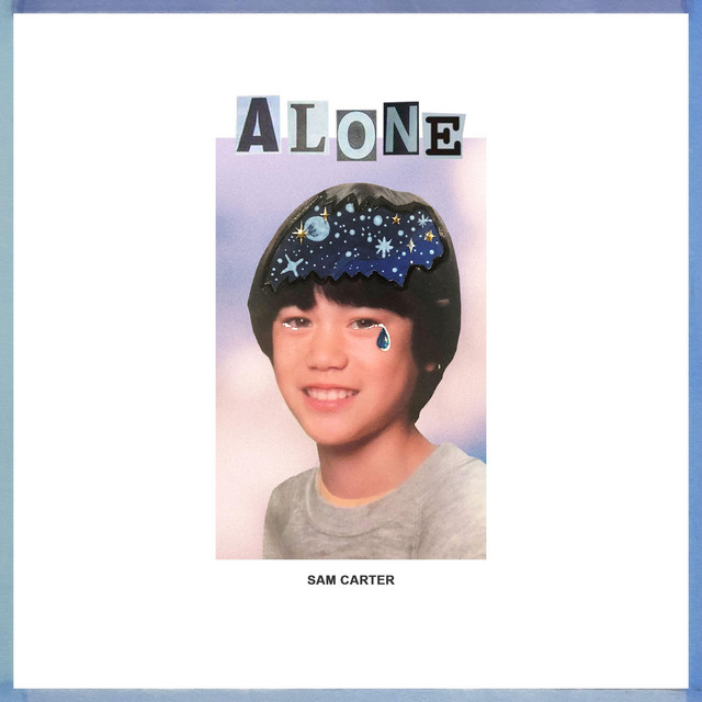 Alone cover art