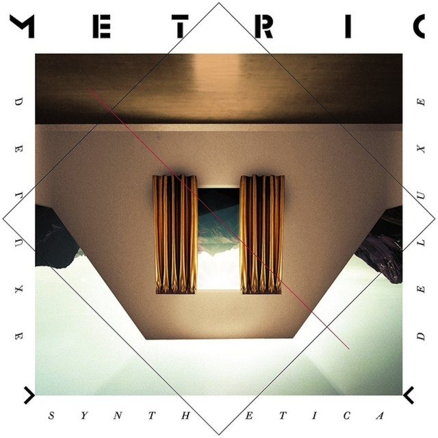 Synthetica (Deluxe) cover art