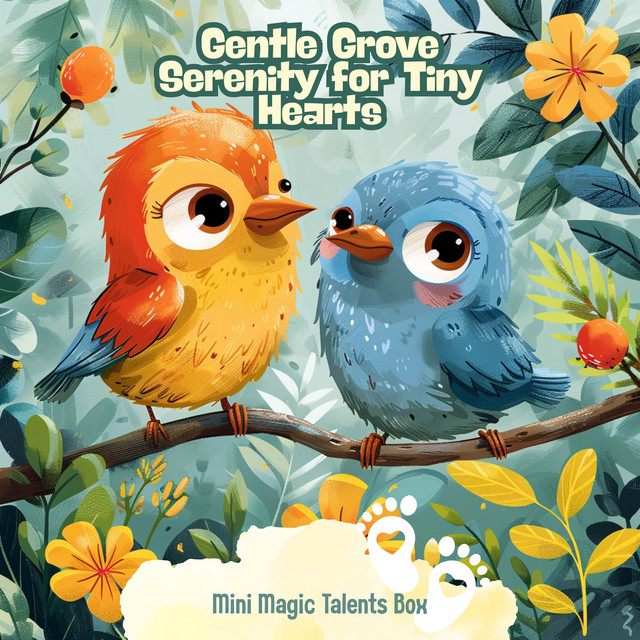 Gentle Grove: Serenity for Tiny Hearts